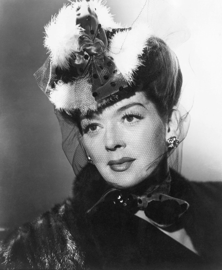 Rosalind Russell in 1943