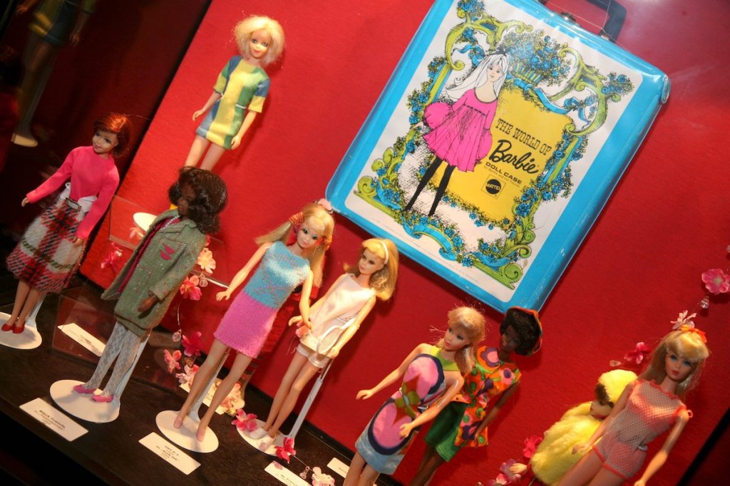 60'ların Barbie bebekleri