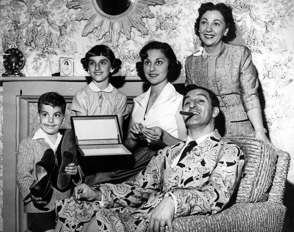 Thomas family