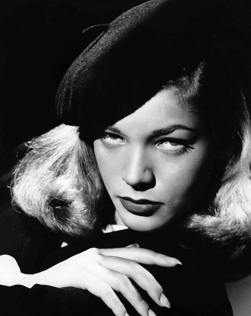 Lauren Bacall in 1946
