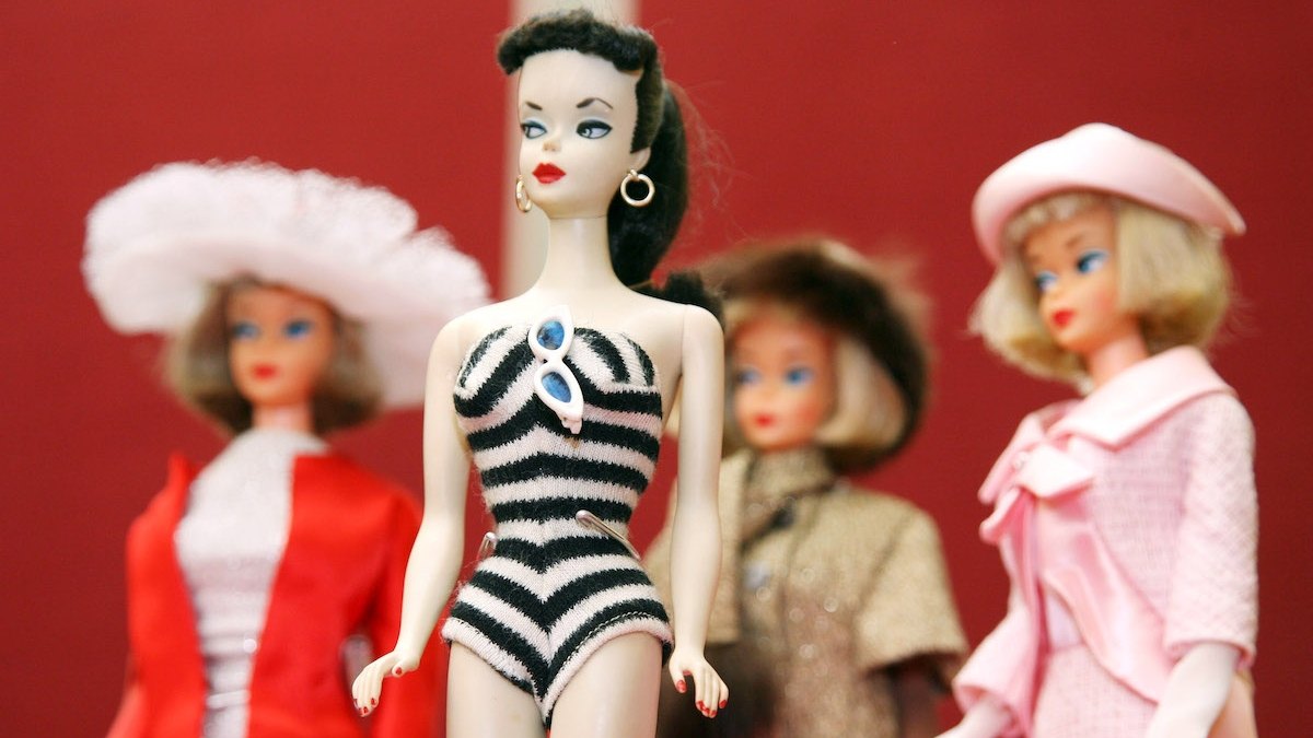 Got a Vintage Barbie? It Could Be Worth Thousands | Woman