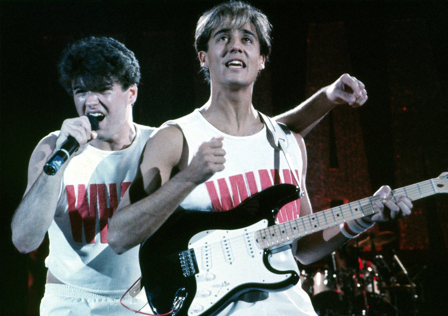 Wham Rop Top 15 Wham! Songs | Woman's World