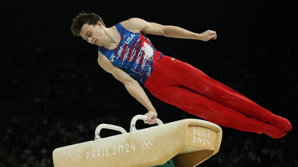 Stephen Nedoroscik (2024)
