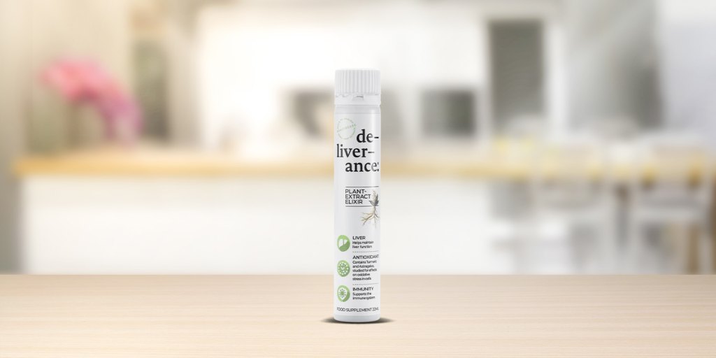 de-liver-ance liver supplement