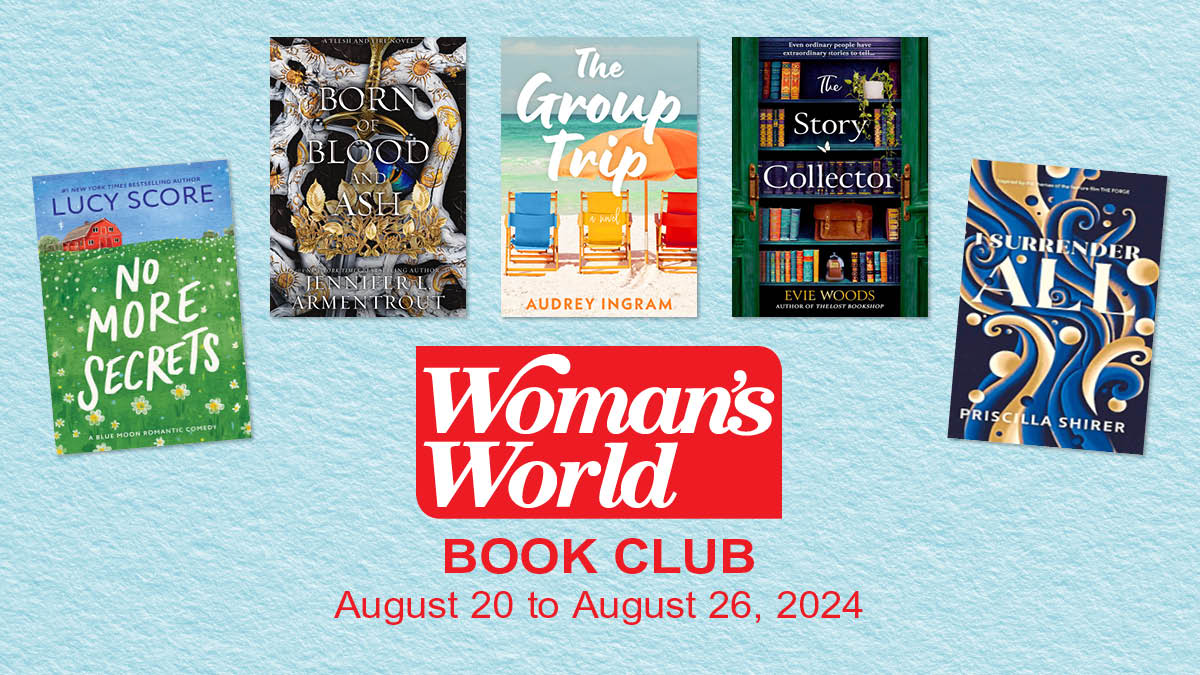 WW Book Club Recommends the New Lucy Score and Jennifer L. Armentrout Books for August 20 to 26