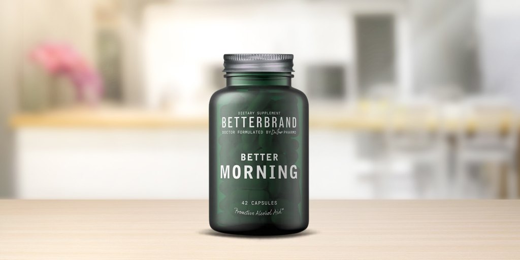 BetterBrand BetterMorning
