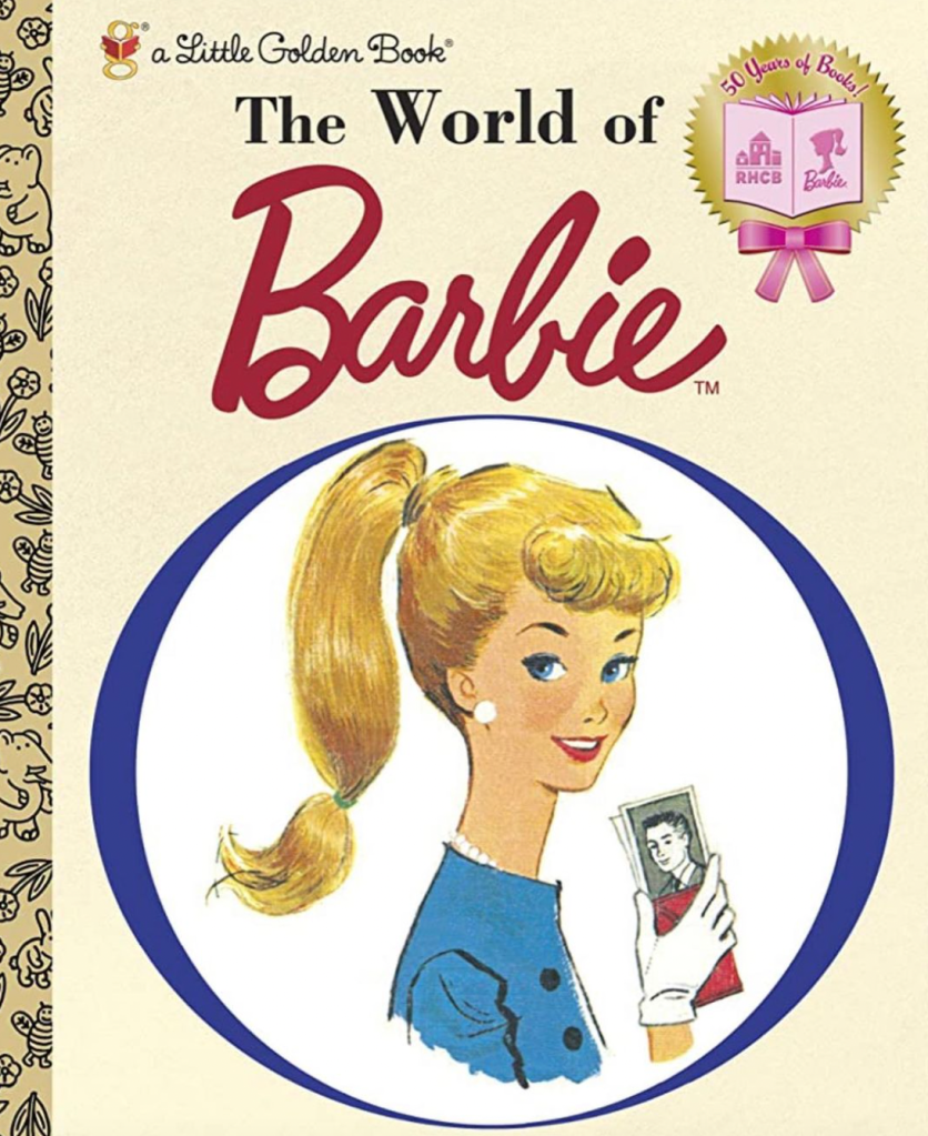 Cover of The World of Barbie