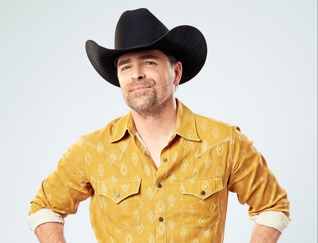 Kavan Smith as Boone, 'Big Sky River'