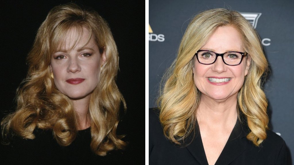 Bonnie Hunt_ 'Rain Man' cast 