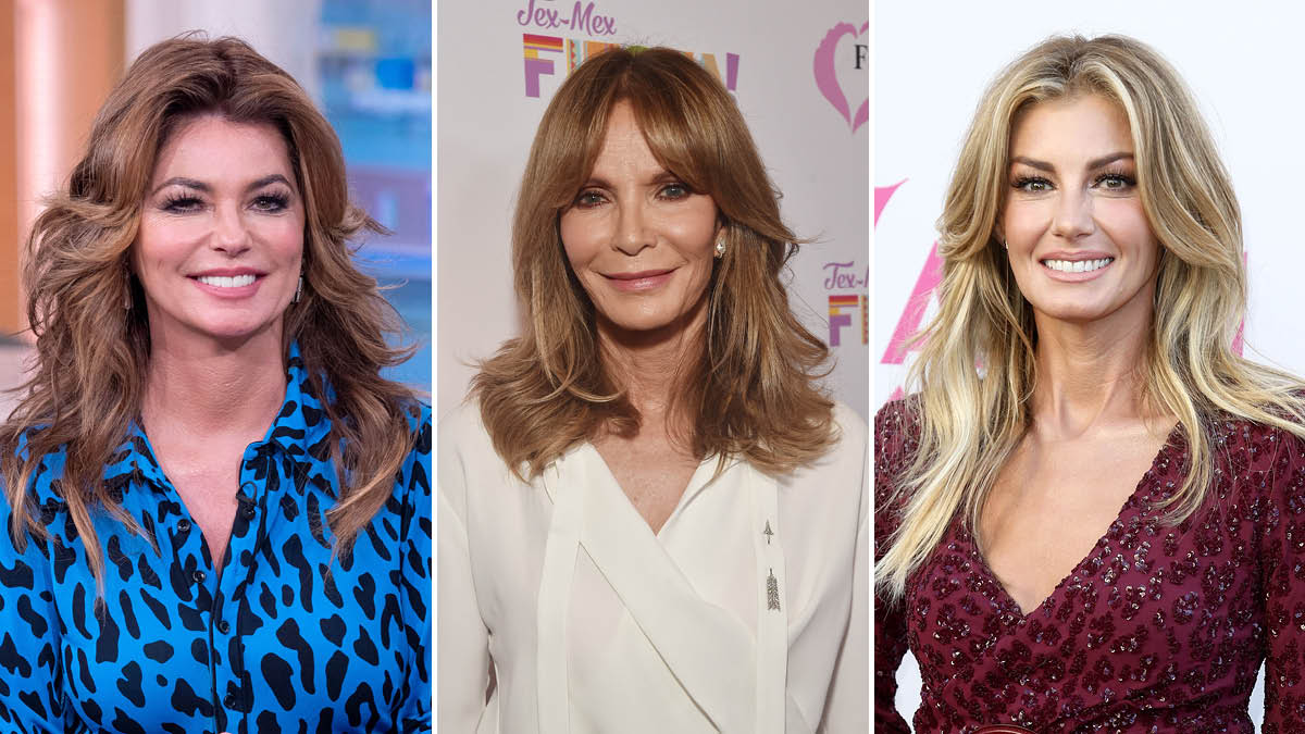 40 Celebrity Hairstyles For Women Over 40
