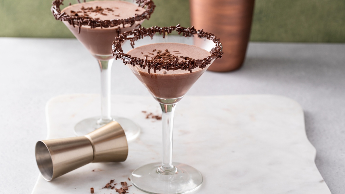 Chocolate Martini: Deliciously Decadent Drink | Woman's World