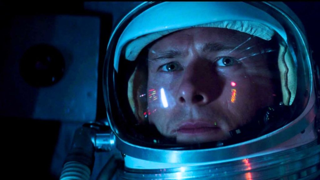 Glen Powell in 'Hidden Figures' (2016)