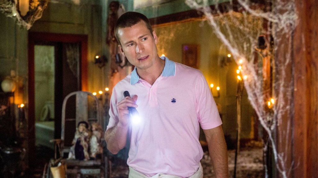 Glen Powell in 'Scream Queens' (2015)