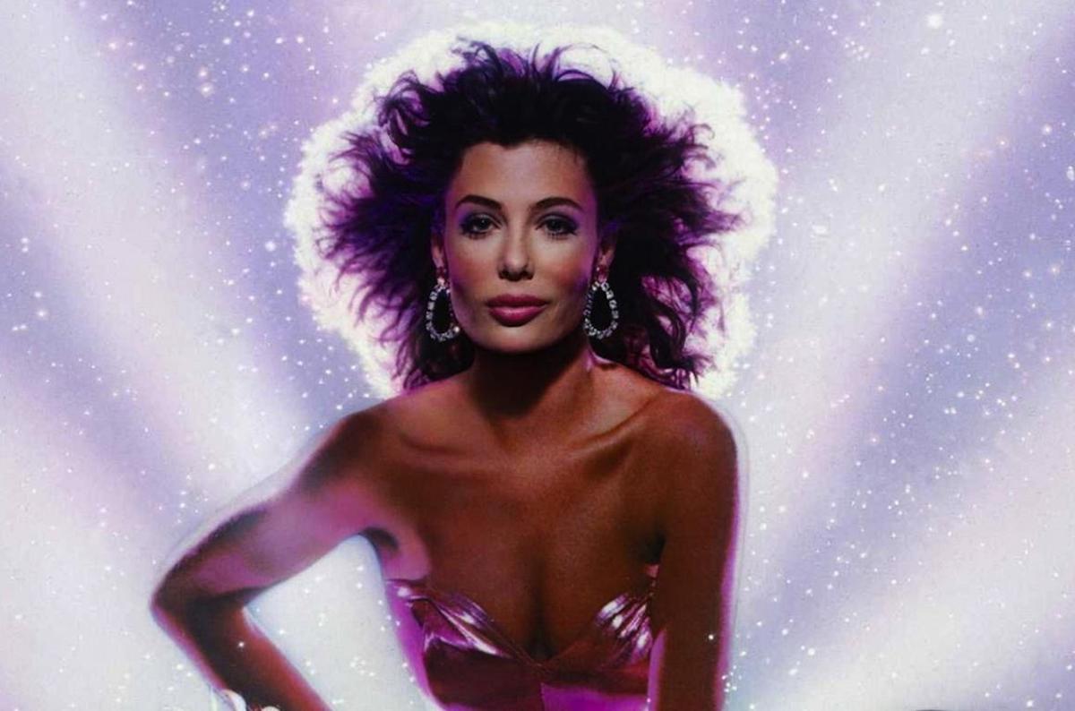 Kelly LeBrock in 'Weird Science' 1985