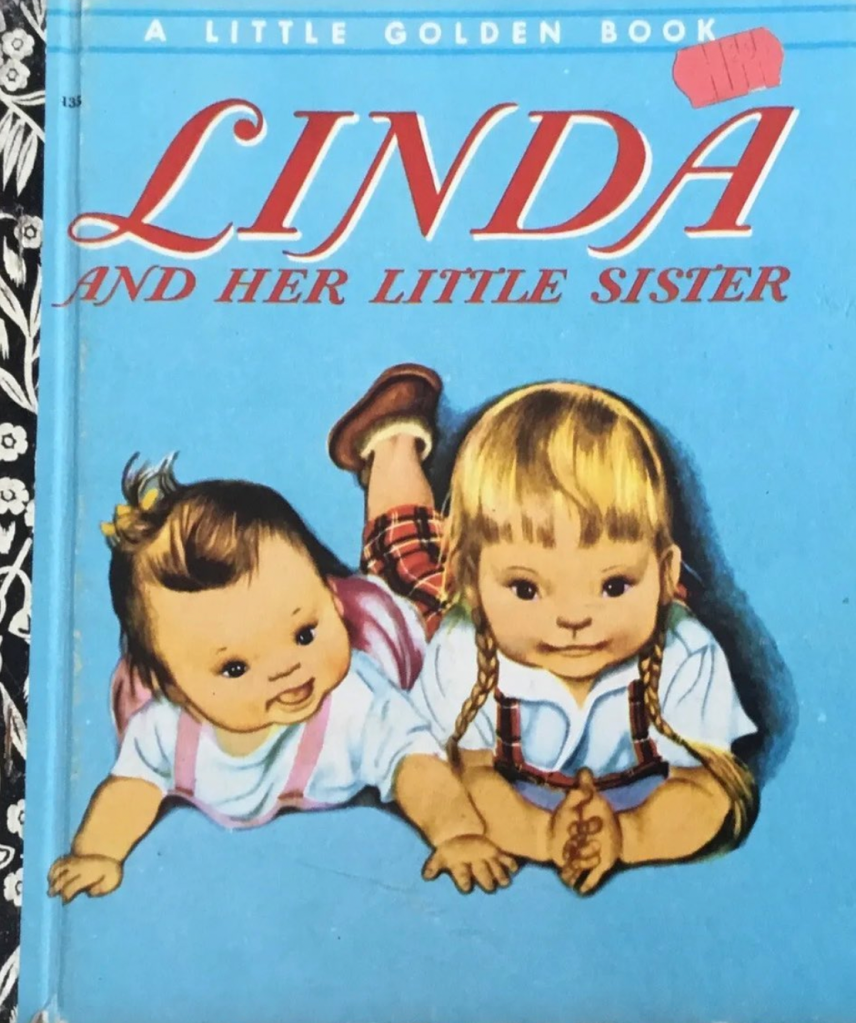 Cover of Linda and Her Little Sister