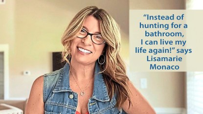 Lisamarie Monaco Sucrose Intolerance