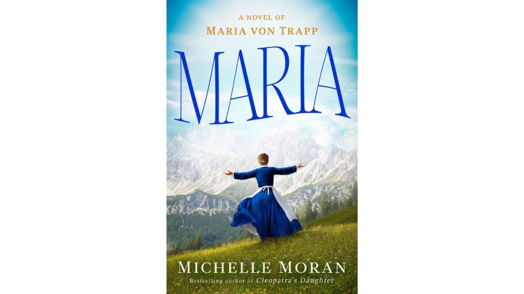 Maria by Michelle Moran