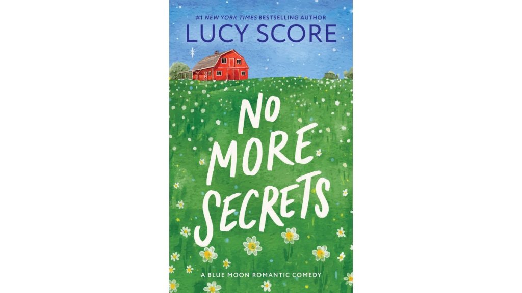 No More Secrets by Lucy Score