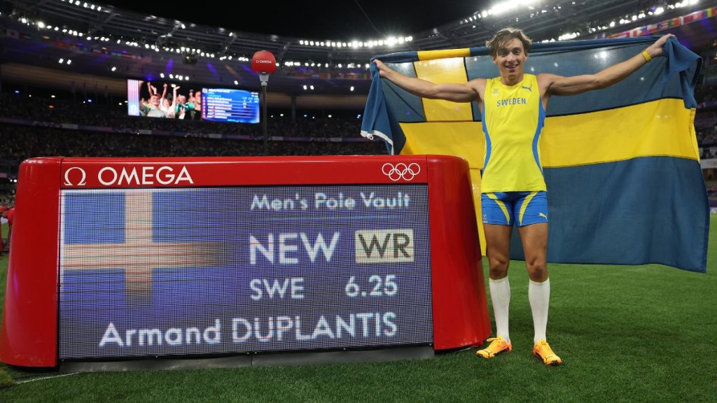 Armand Duplantis