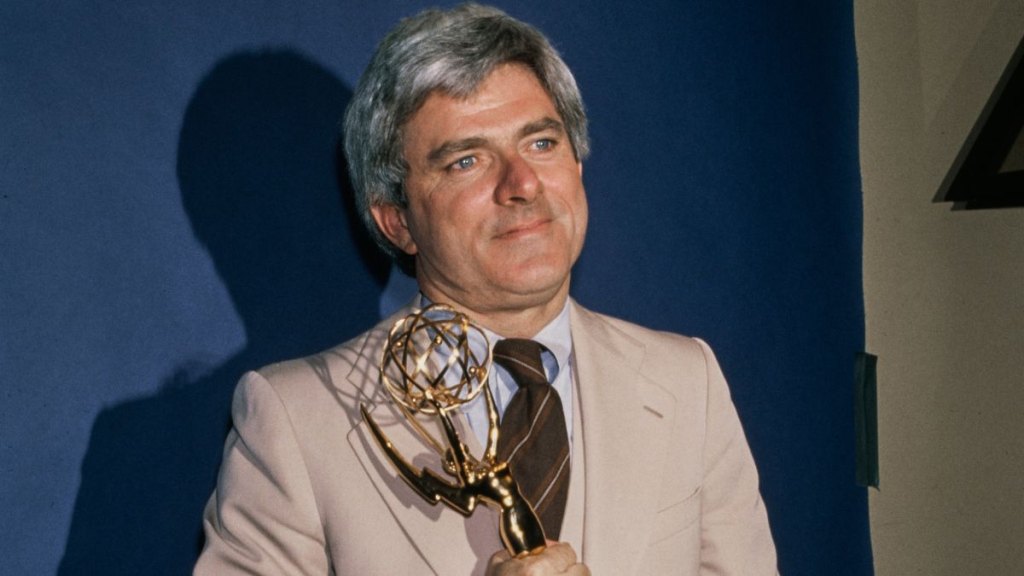 Phil Donahue in 1979
