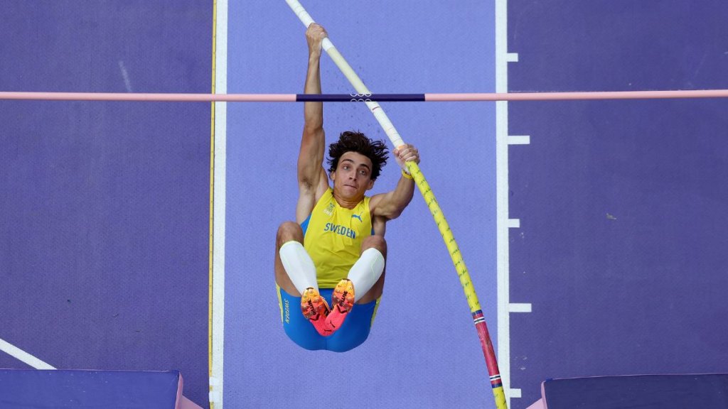 Armand Duplantis