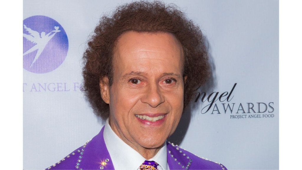 Richard Simmons in 2013