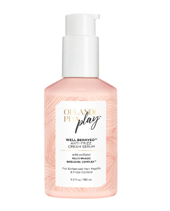 ORLANDO PITA PLAY Well Behaved Anti-Frizz Cream Serum