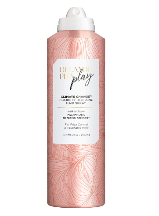 ORLANDO PITA PLAY Climate Change Humidity Blocking Hair Spray