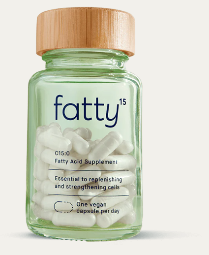 C15:0 essential fatty acid supplement Fatty15