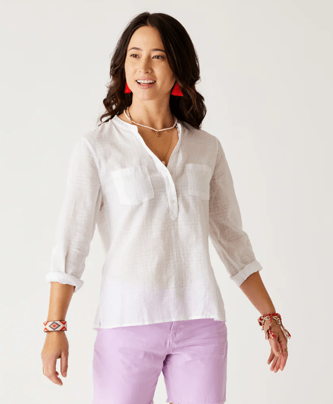 Dylan Textured Shirt