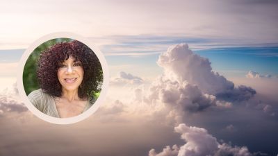 An Angel From Her Childhood Comforted Her Throughout Her Life