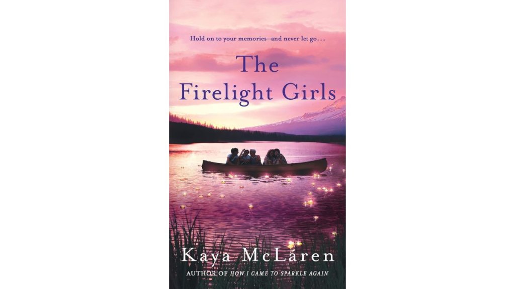 The Firelight Girls by Kaya McLaren