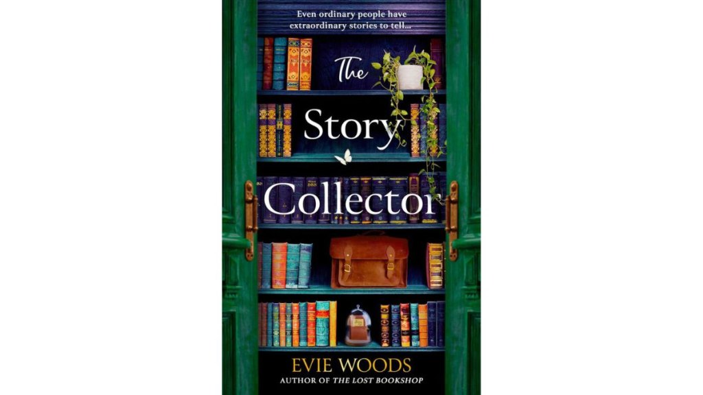 The Story Collector by Evie Woods