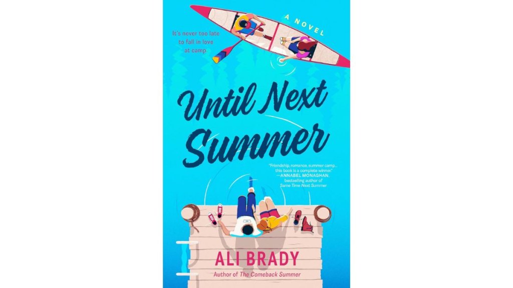 Until Next Summer by Ali Brady