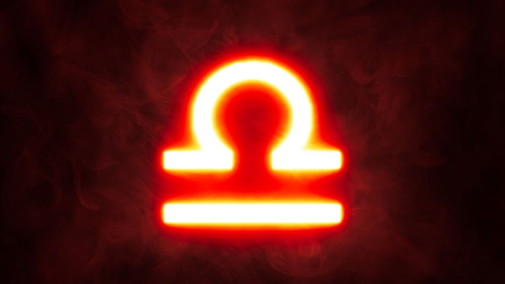 What Mars square Saturn 2024 means for Libra