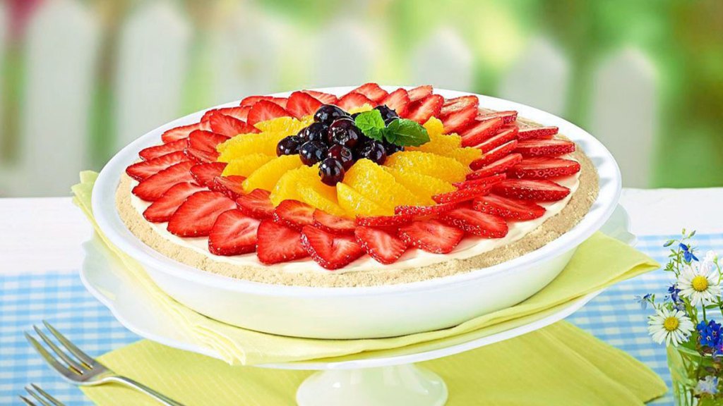 lemon chiffon cheesecake