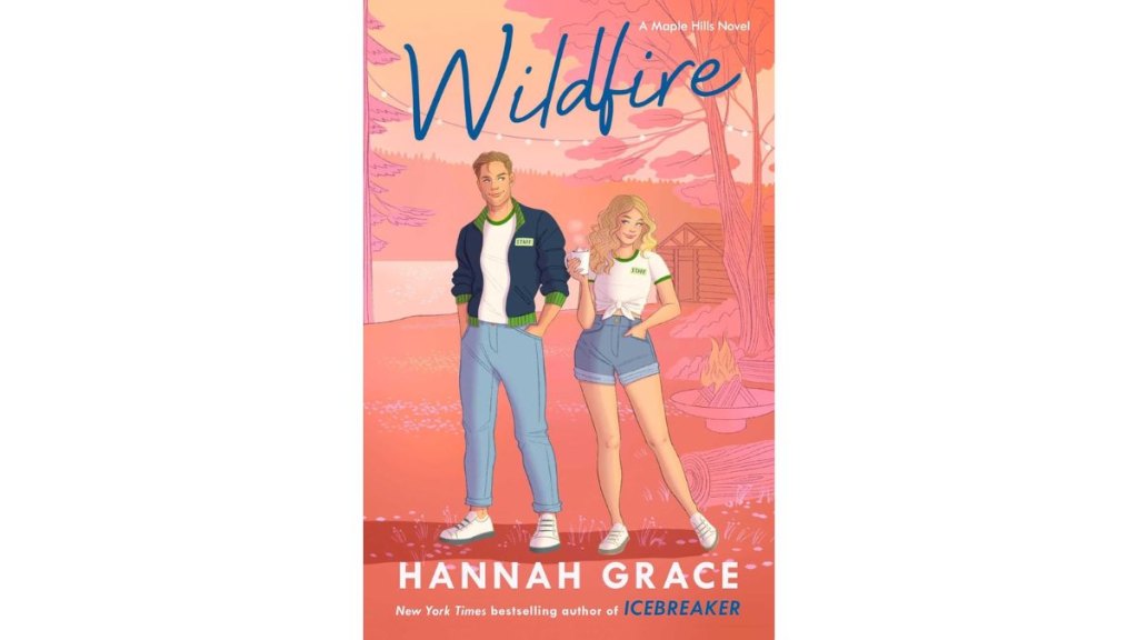 Wildfire by Hannah Grace
