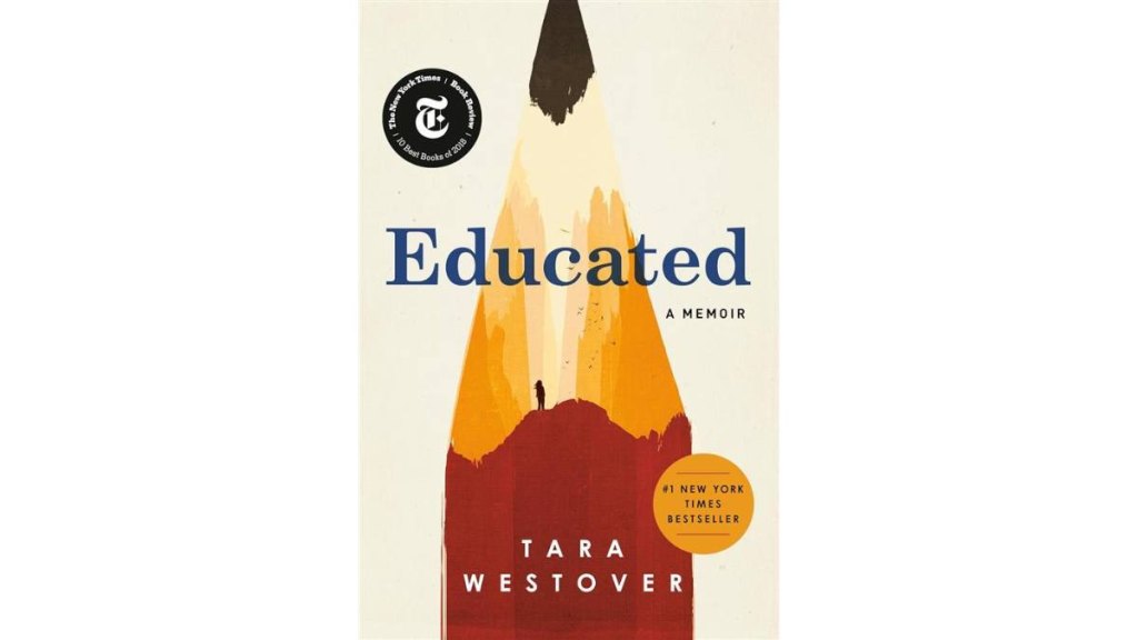 Educated by Tara Westover