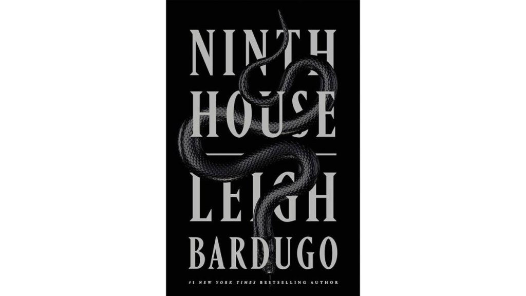 Ninth House by Leigh Bardugo