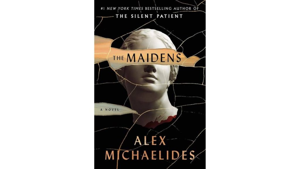The Maidens by Alex Michaelides