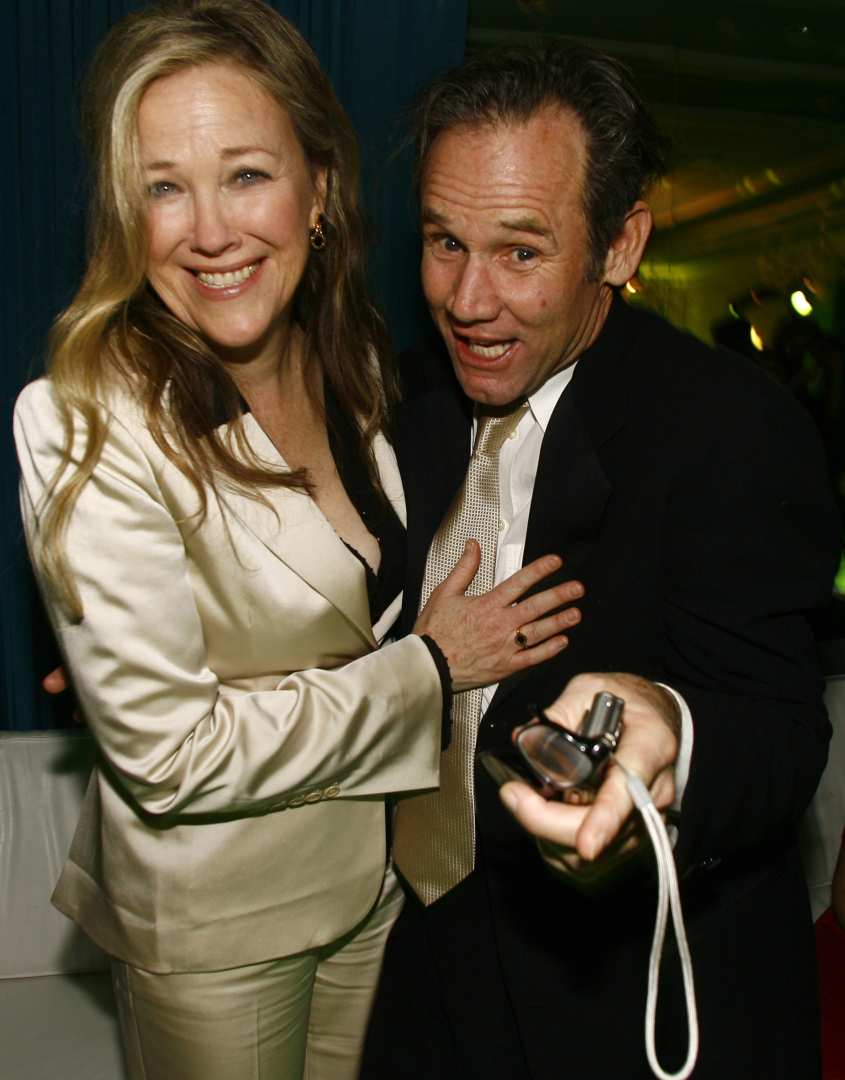 Catherine O'Hara and Bo Welch's Beetlejuice Love Story: How They Met ...