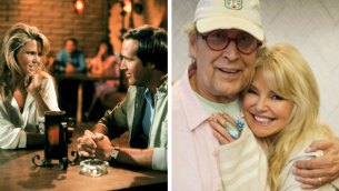 Chevy Chase and Christie Brinkley: See Their Viral Reunion Photos
