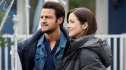 Tyler Hynes and Julie Gonzalo, Flip That Romance, 2019