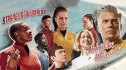 The cast of 'Star Trek: Strange New Worlds'