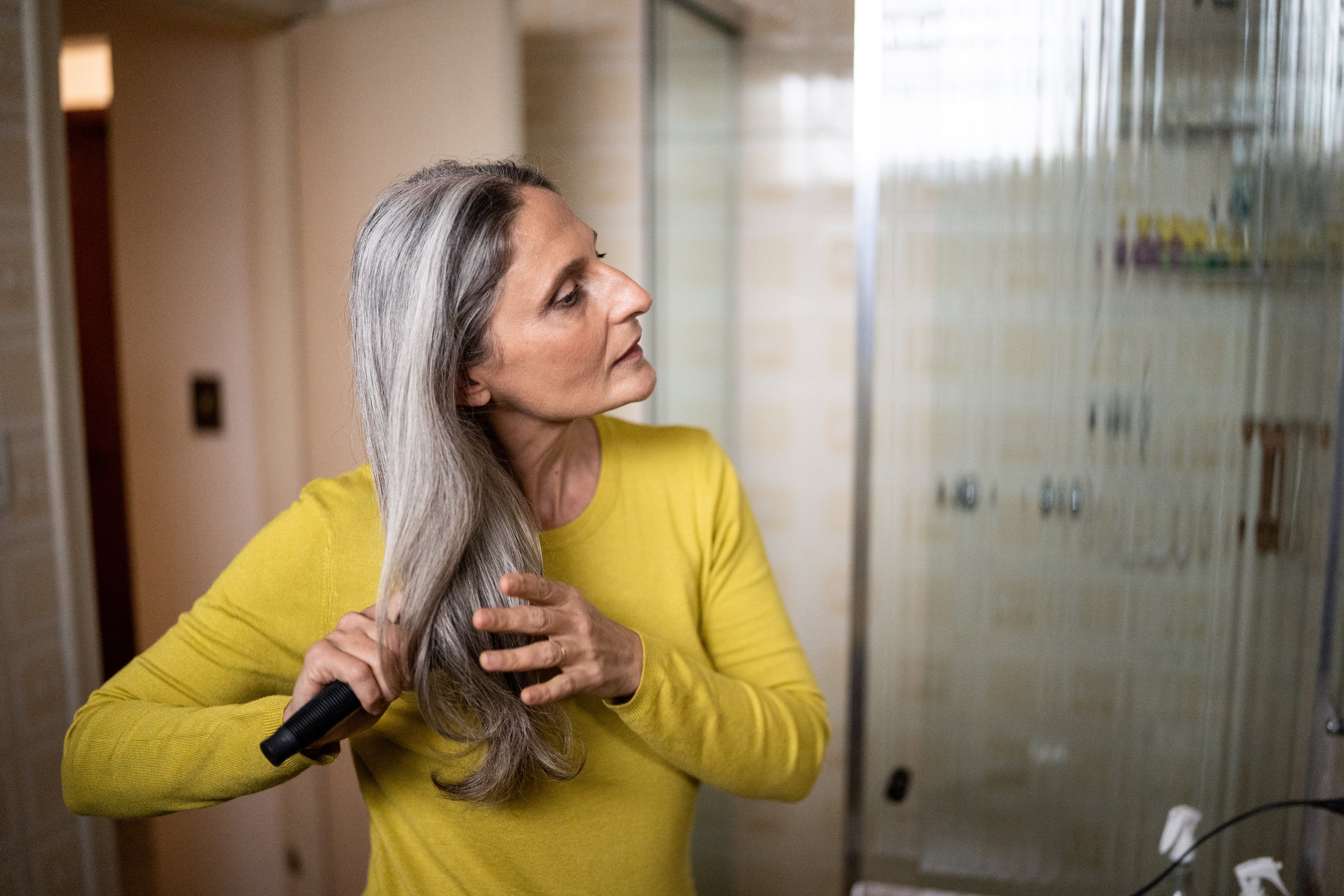 How Much Hair Loss Is Normal? MD Tips To Stop Excessive Hair Shedding ...