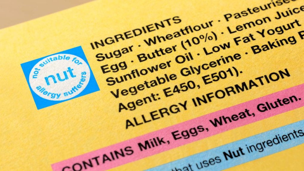 Food Warning Why Are There So Many Food Recalls Lately? Food Safety, Allergens ...
