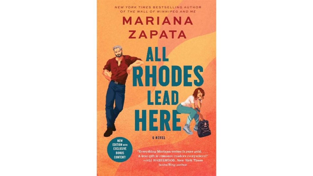 All Rhodes Lead Here by Mariana Zapata