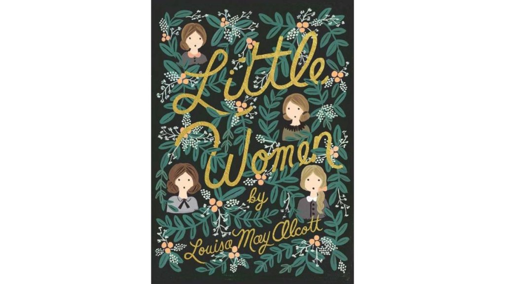 Little Women by Louisa May Alcott