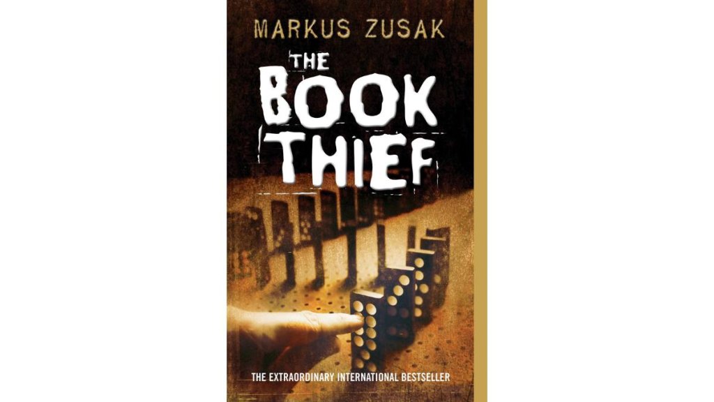 The Book Thief by Markus Zusak