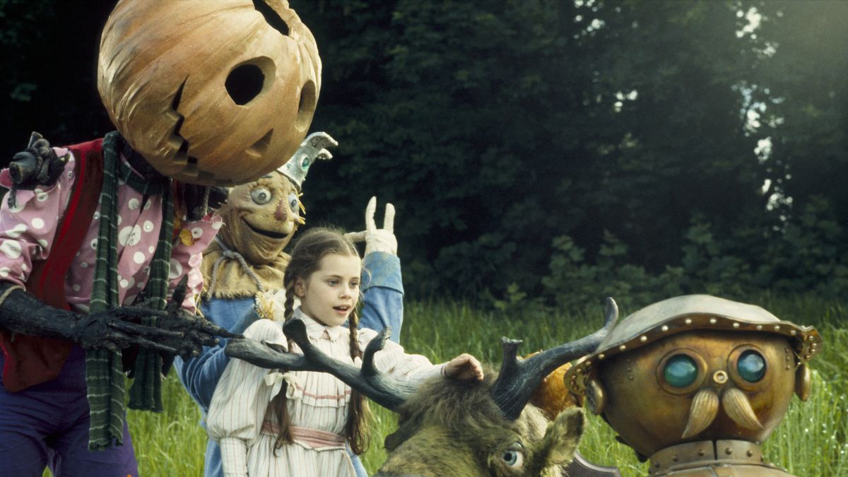 Return to Oz': Six Things That Made the 1985 Movie a Cult Classic